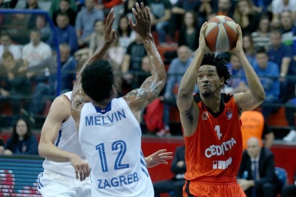 Cibona - Cedevita (1)