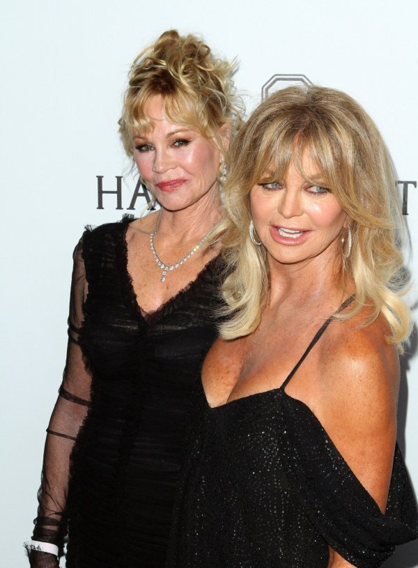 Melanie Griffith i Goldie Hawn