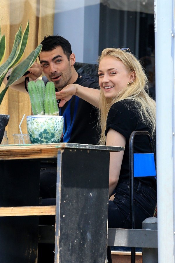 Sophie Turner i Joe Jonas