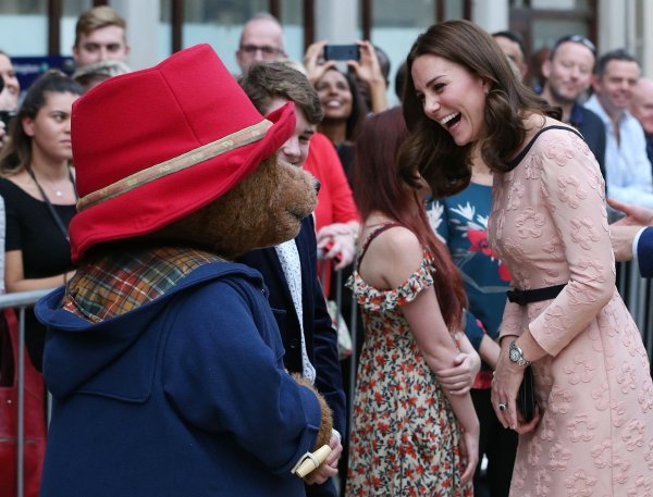 Kate Middleton i princ William