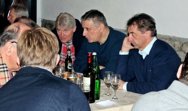 Duško Grabovac, Tomislav Karamarko i Darko Milinović spremaju 'juriš' na vlast 