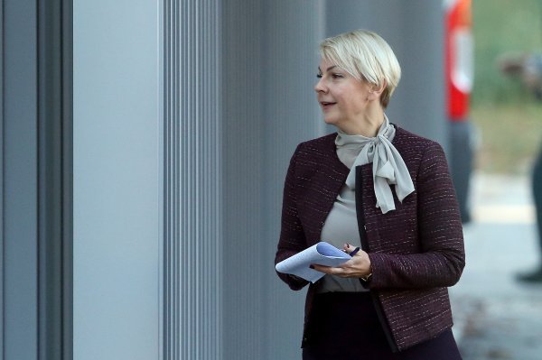 Dubravka Krklec, odvjetnica Mislava Galića