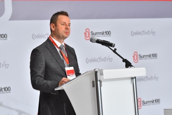 Živko Mukaetov, direktor Alkaloida Skopje