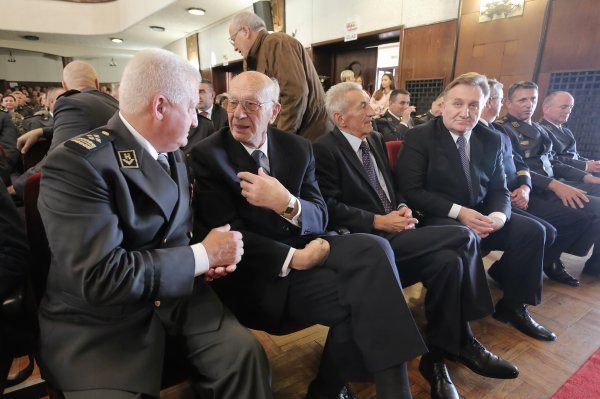 Obilježena 26. obljetnica Glavnog stožera OSRH