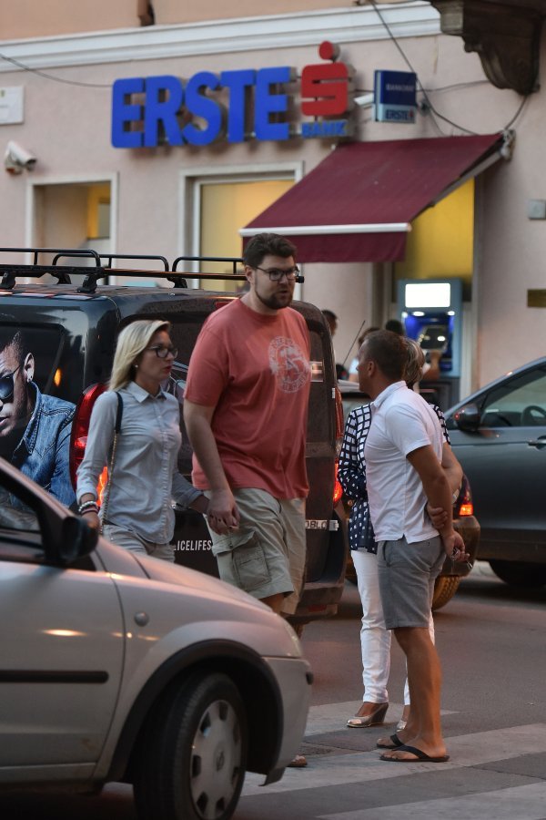 Peđa Grbin i Altana Ati Hodžić