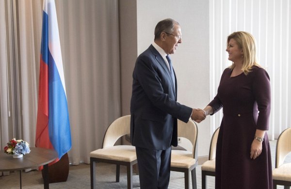 Kolinda Grabar Kitarović