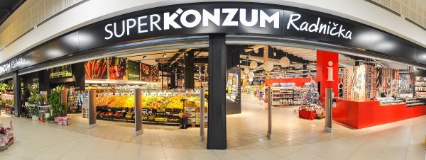 Konzum Radnicka