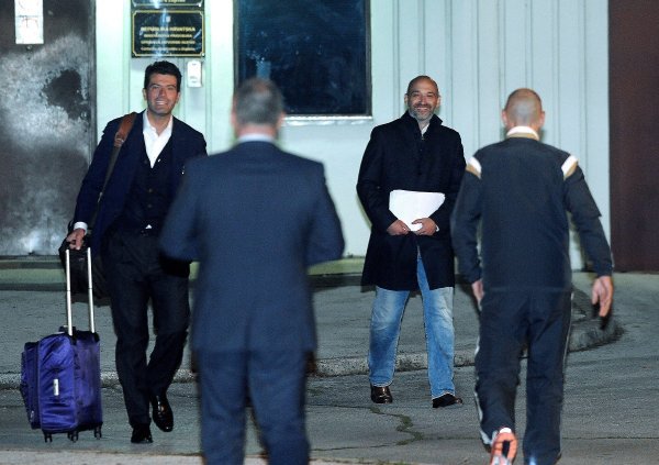 Ivan Crnjac, Mislav Galić