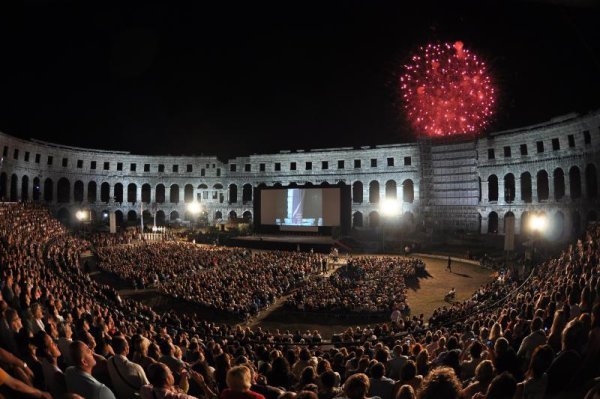 Arena u Puli PIXSELL