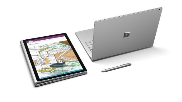 Surface Book 2