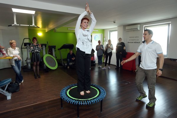 Prošloga travnja predstavljen je novi healthy poslovni koncept hotela Arcotel