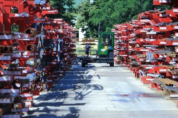 Harburg Freudenberger u Belišću