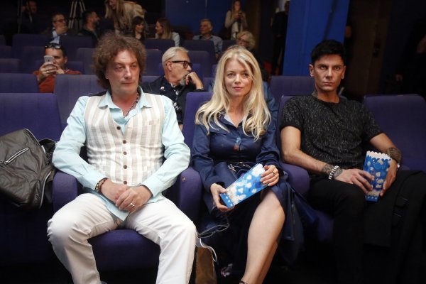 Tonči Huljić, Vjekoslava Huljić, Maksim Mrvica