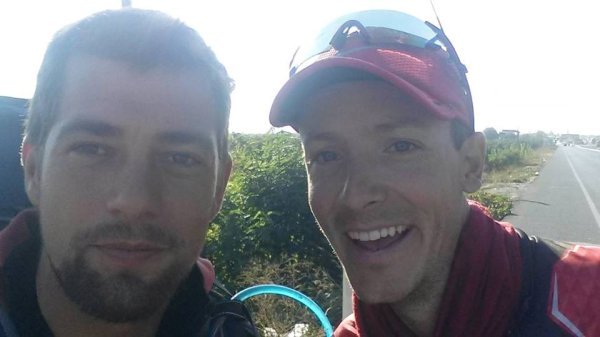 Putovanja Gorana Baleževića