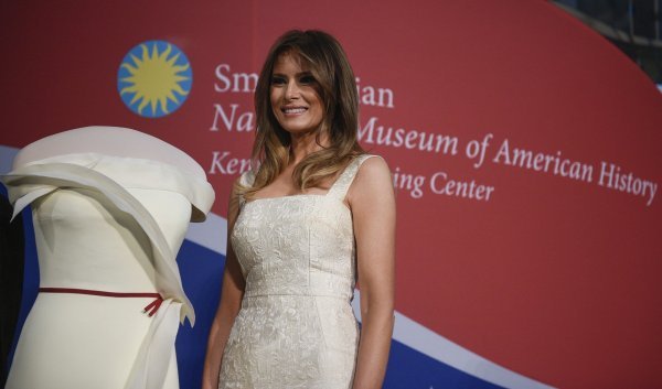 Melania Trump