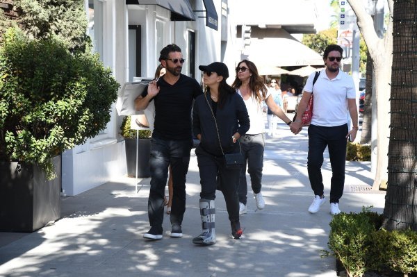 Eva Longoria sa suprugom Joseom Bastonom