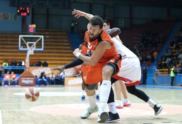 KK Cedevita (Andrija Stipanović) - KK Crvena Zvezda MTS