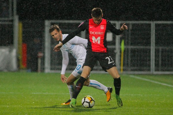 HNK Rijeka (Alexander Gorgon) - NK Osijek (Alen Grgić)