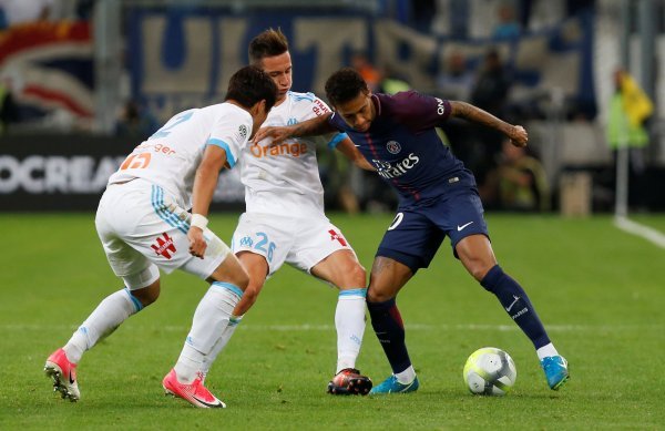 Marseille - PSG (1)