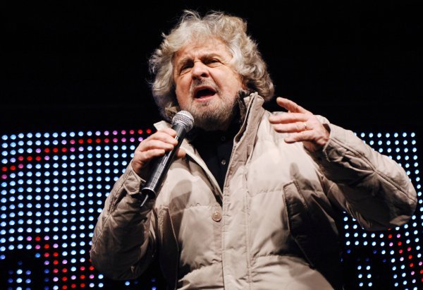 Beppe Grillo