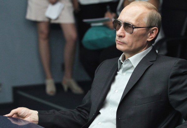 Vladimir Putin