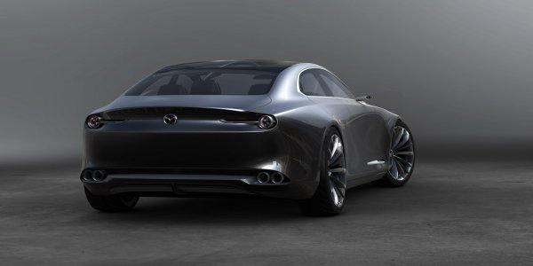 Mazda Vision Coupe