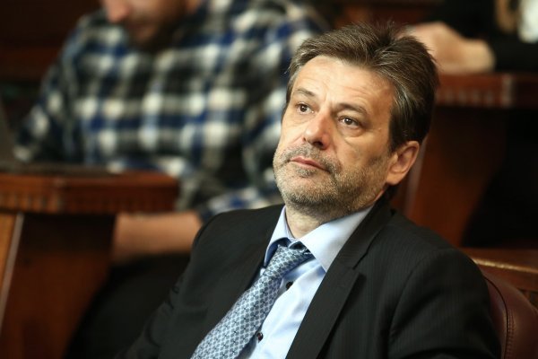 Davor Huić pesimističan je zbog proračuna 