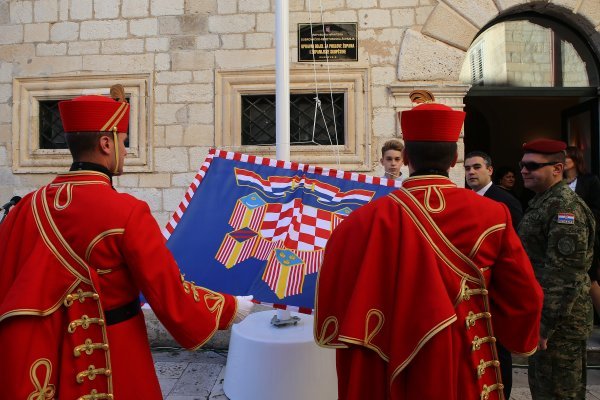 Predsjednica Kolinda Grabar Kitarović u Dubrovniku