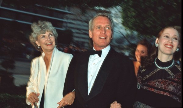 Paul Newman i Joanne Woodward