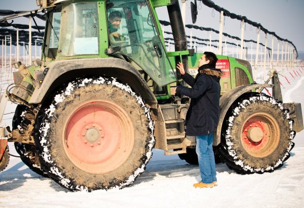 Nikola Velicki, direktor tvrtke Rabo