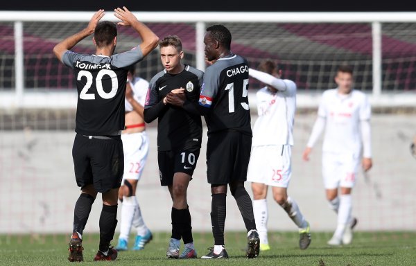 Zagreb - Lokomotiva (2)