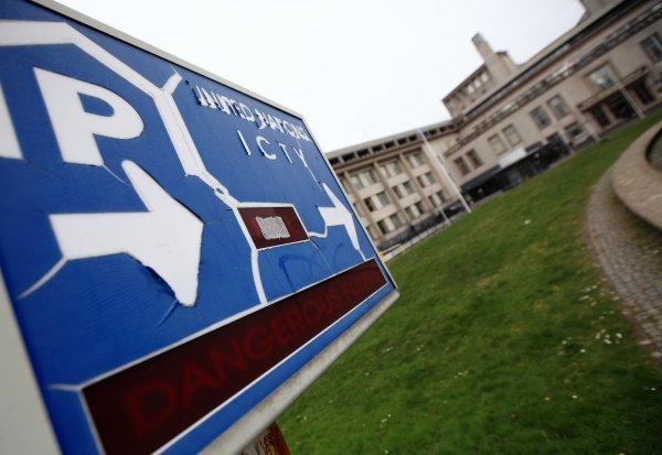 Međunarodni kazneni sud za bivšu Jugoslaviju (ICTY) u Haagu
