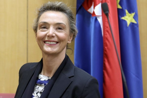 Marija Pejčinović Burić (Hrvatska)