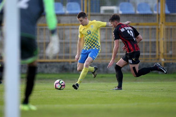 Inter Zaprešić - Sesvete (1)