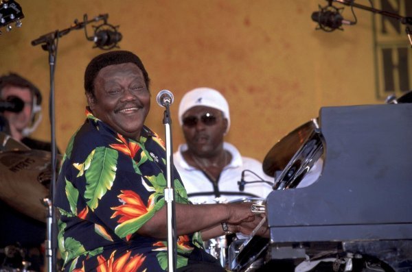 Fats Domino