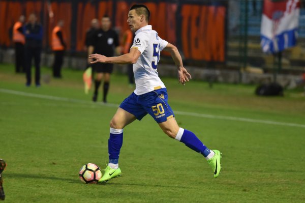 Šibenik - Hajduk (1)