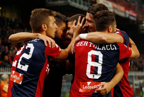 Genoa - Napoli (2)