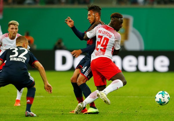 RB Leipzig - Bayern (1)