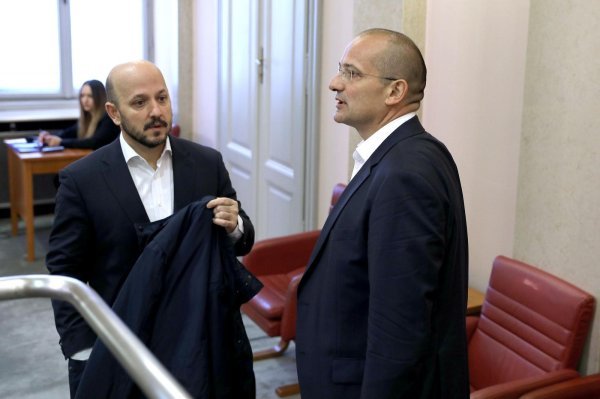 Gordan Maras, Orsat Miljenić