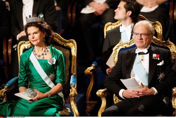 Kraljica Silvija i kralj Carl XVI Gustaf