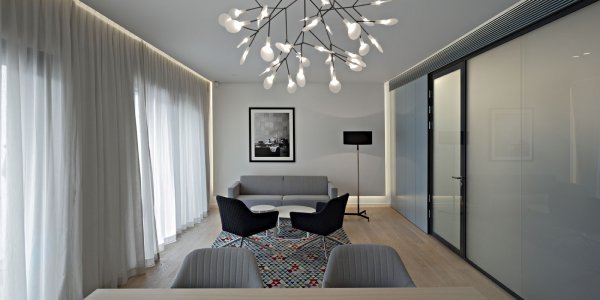 Interijer Veleposlanstva Kraljevine Nizozemske u Zagrebu