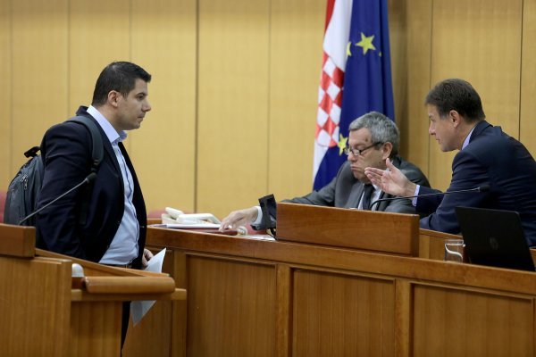 Nikola Grmoja, Gordan Jandroković