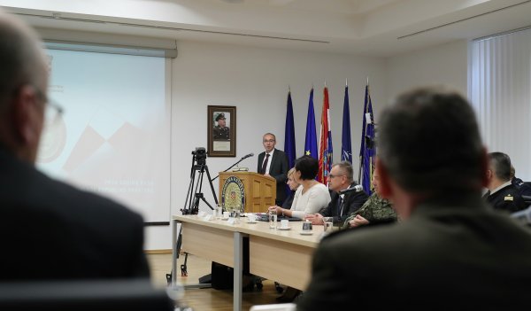 Prva godina mandata ministra obrane Damira Krstičevića