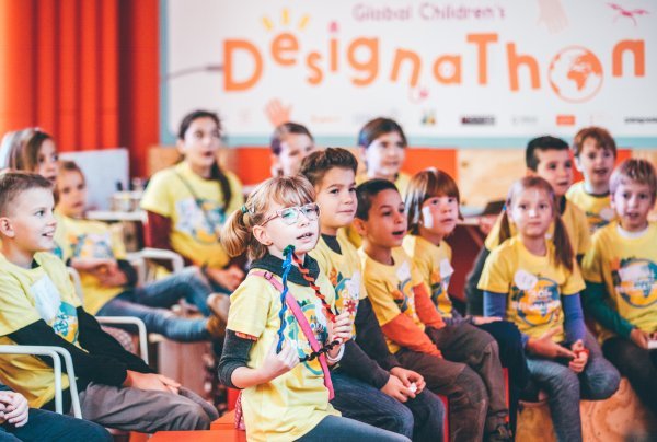 Global Children Designathon Zagreb 2016.