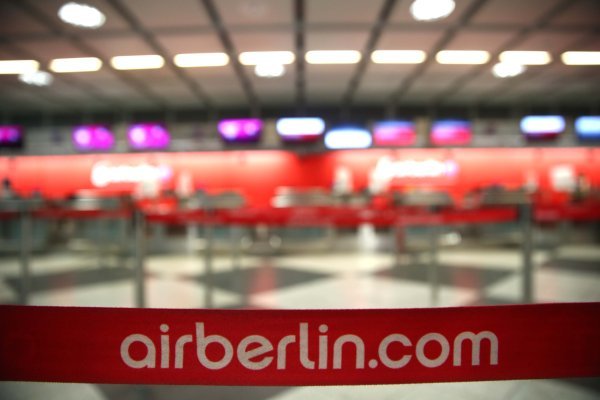 Posljednji let Air Berlina