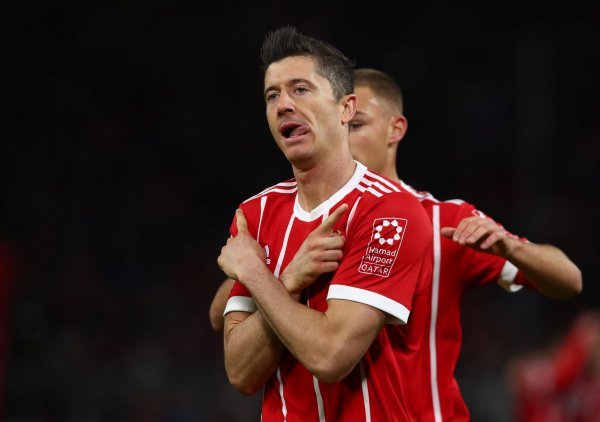 Bayern -RB Leipzig (1)