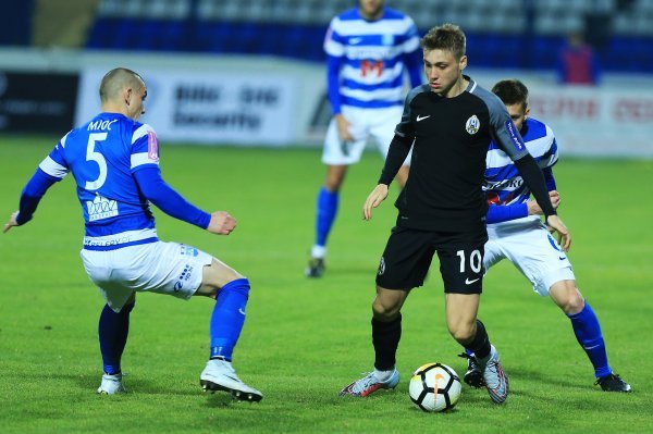 Osijek - Lokomotiva (1)