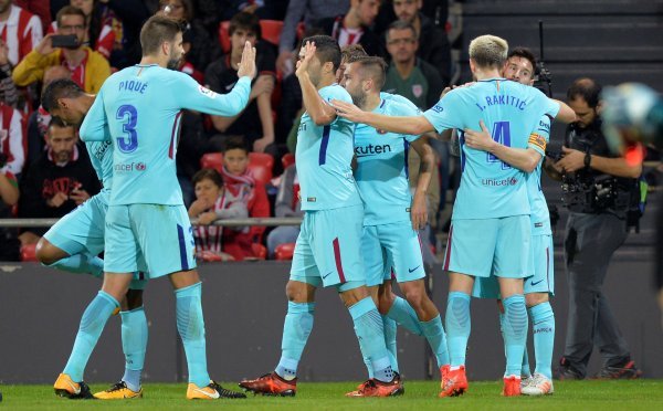 Athletic Bilbao - Barcelona (1)