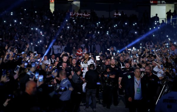 Anthony Joshua i Carlos Takam (1)