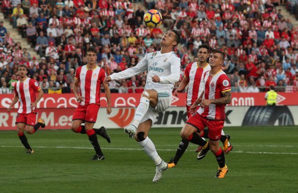 Girona Real Madrid